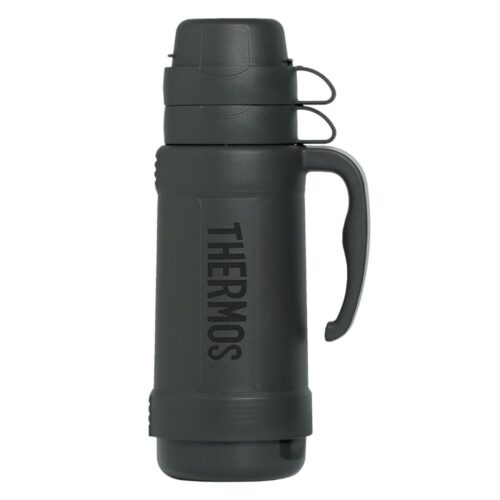 Eclipse Insulated Bottle 1.8L Dark Grey