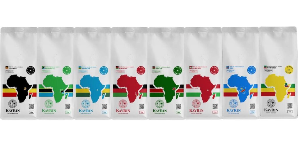 African Coffee - Feature Image