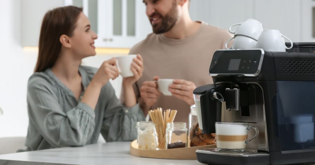 bean to cup coffee machine feature image